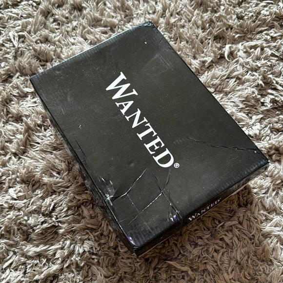 Blue Women Slide On Wedge - Picture 5 of 5